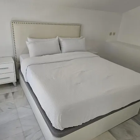 Bahia Banus Feriehus Marbella
