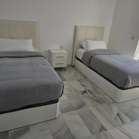 Feriehus Bahia Banus Marbella