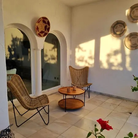 Feriehus Bahia Banus Marbella