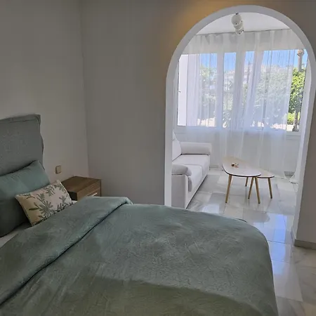 Bahia Banus Feriehus Marbella