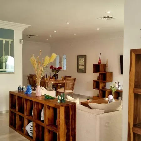 Bahia Banus Feriehus Marbella