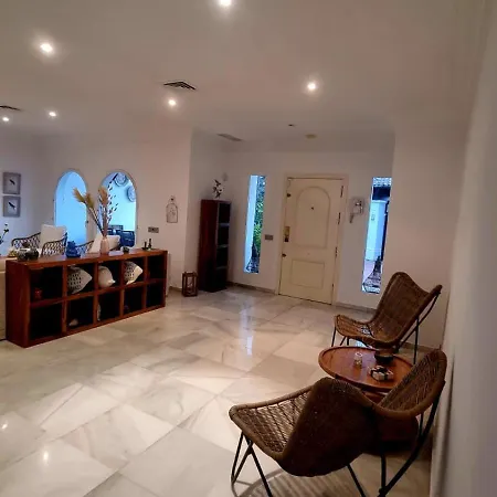 Feriehus Bahia Banus