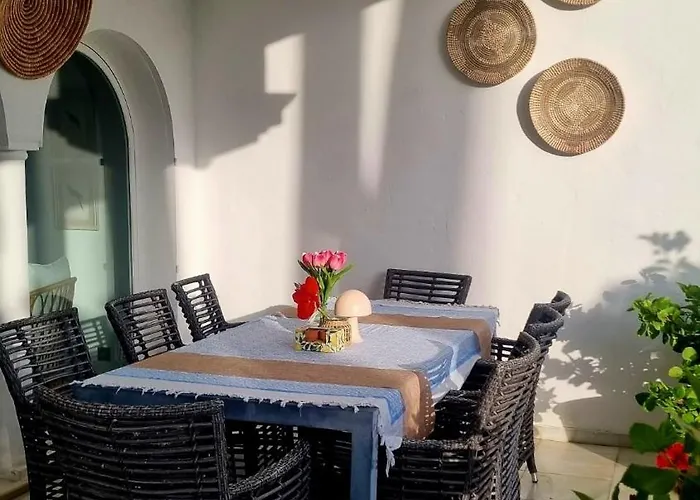 Tatil Evi Bahía Banus Marbella