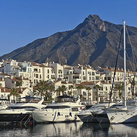 Holiday home Bahia Banus Marbella