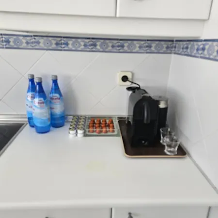 Bahia Banus Semesterbostad Marbella