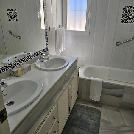 Bahia Banus Semesterbostad