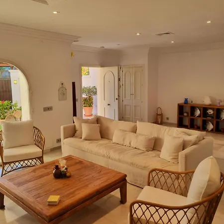 بيت للعطل Bahia Banus