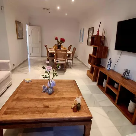 Bahia Banus Semesterbostad Marbella