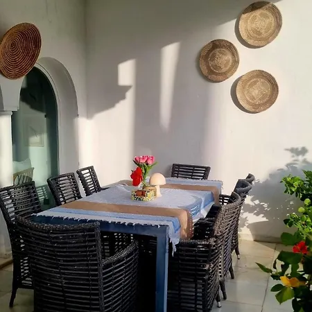 Semesterbostad Bahia Banus Marbella