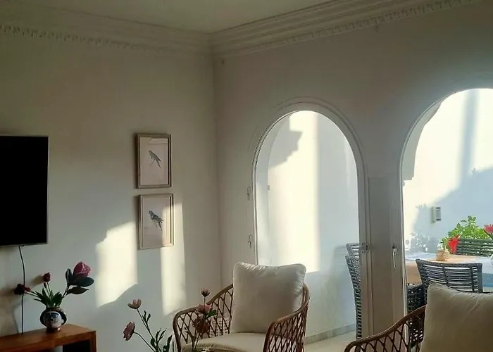 Bahia Banus * מארבלה
