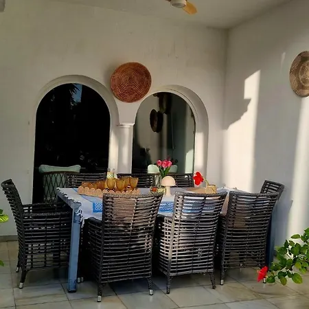 Bahia Banus Ferienhaus Marbella