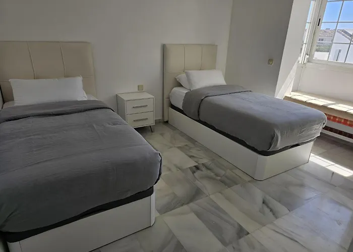 Bahia Banus Ferienhaus Marbella