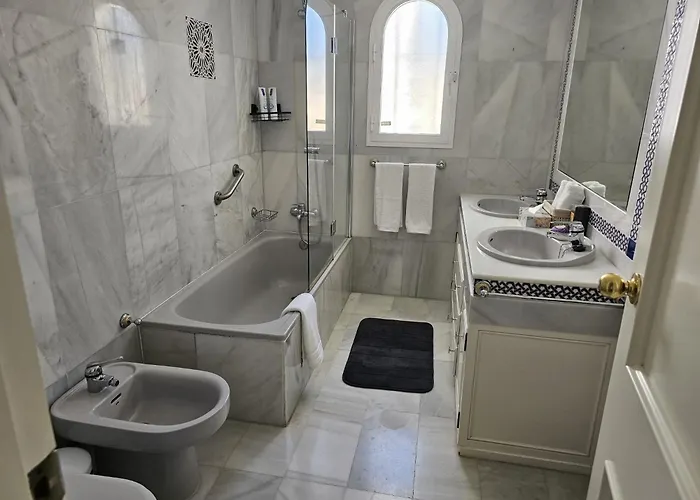 Bahia Banus Ferienhaus *