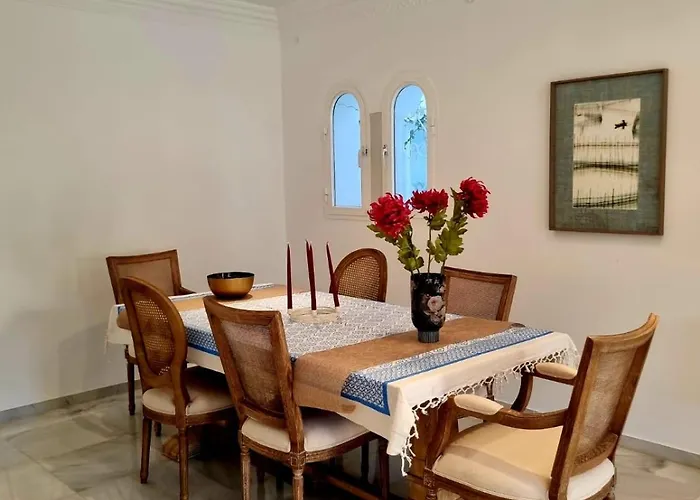 Ferienhaus Bahia Banus