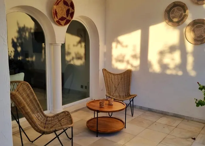 Casa vacanze Bahia Banus Marbella