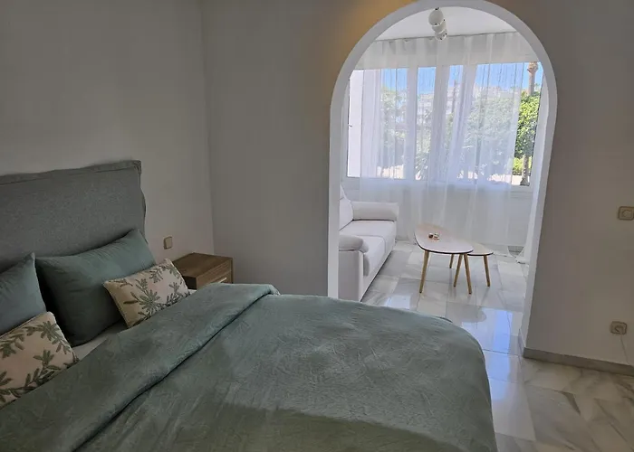 Bahia Banus Casa vacanze Marbella