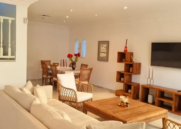 Bahia Banus Casa vacanze