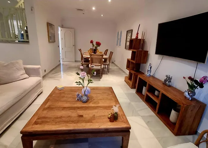 Bahia Banus Ferienhaus Marbella