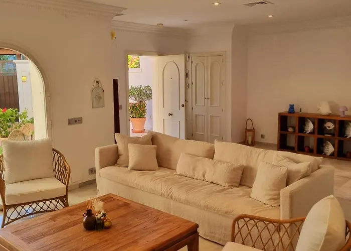 Vakantiehuis Bahia Banus