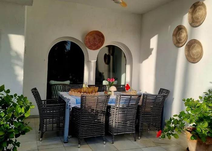 Bahia Banus Vakantiehuis Marbella