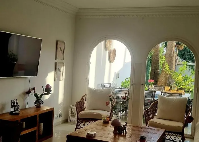 Vakantiehuis Bahia Banus *